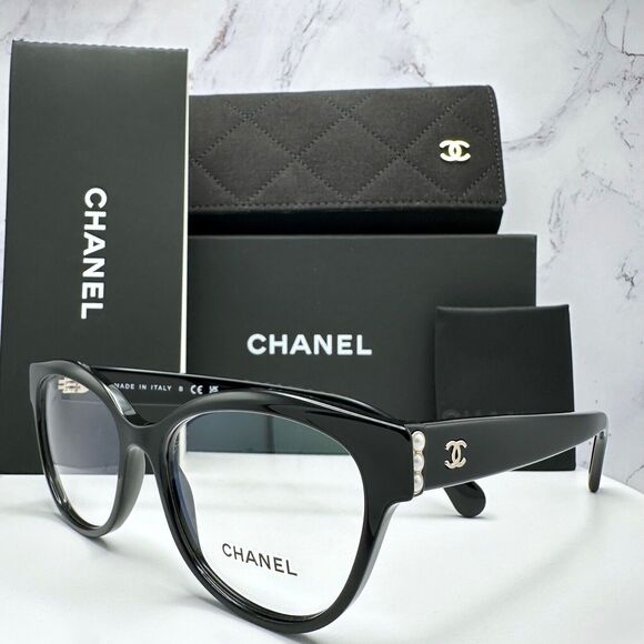 New Chanel Eyeglasses - Picture 4 of 16